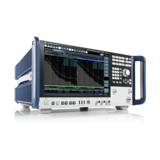 罗德与施瓦茨推出频率可达50GHz的R&S FSPN50，专用于相位噪声分析和VCO测量 